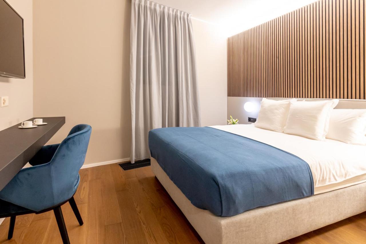 Smart Hotel Binario - Self Check-In Muralto Ngoại thất bức ảnh