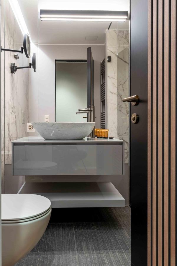 Smart Hotel Binario - Self Check-In Muralto Ngoại thất bức ảnh