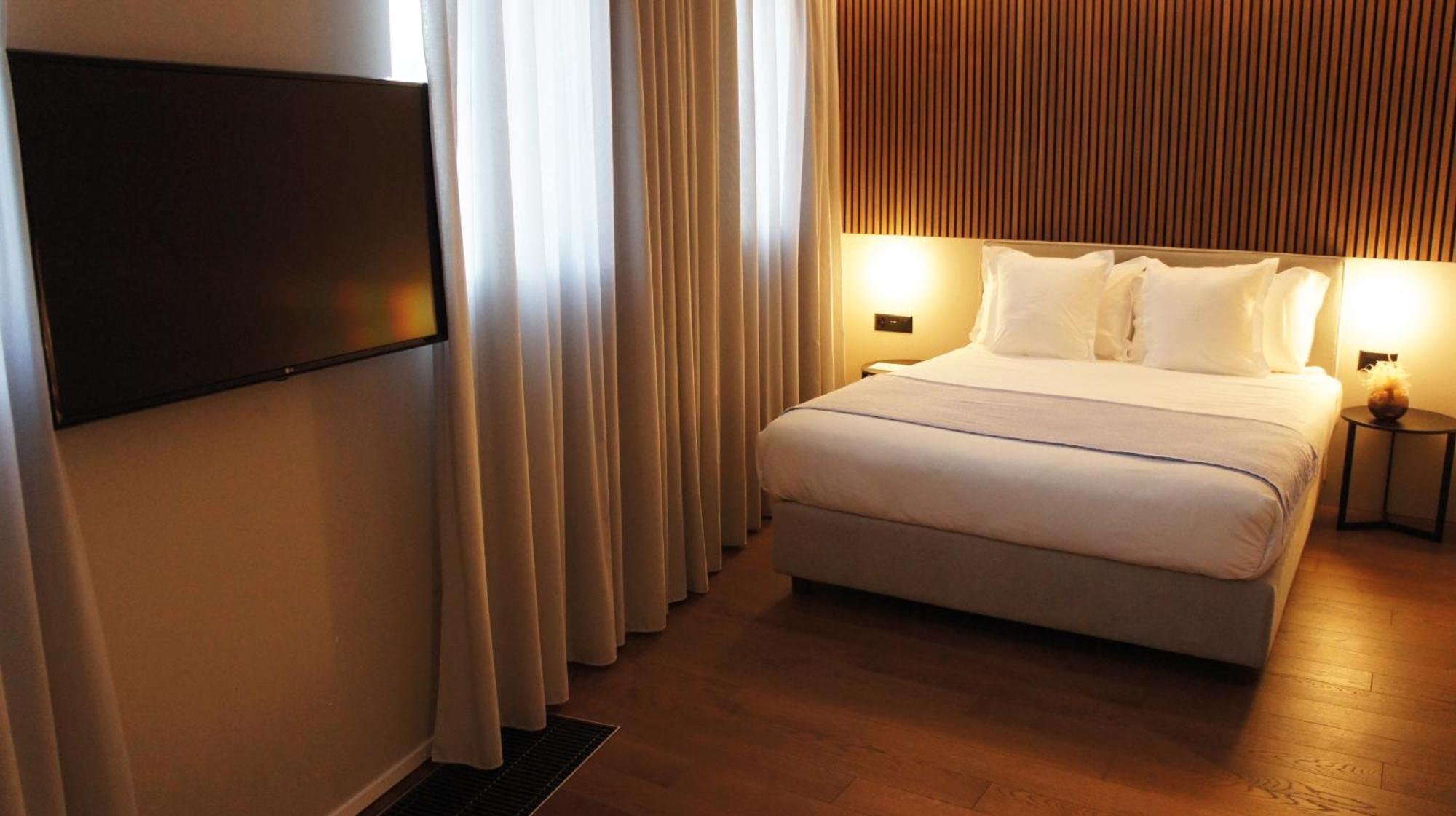 Smart Hotel Binario - Self Check-In Muralto Ngoại thất bức ảnh