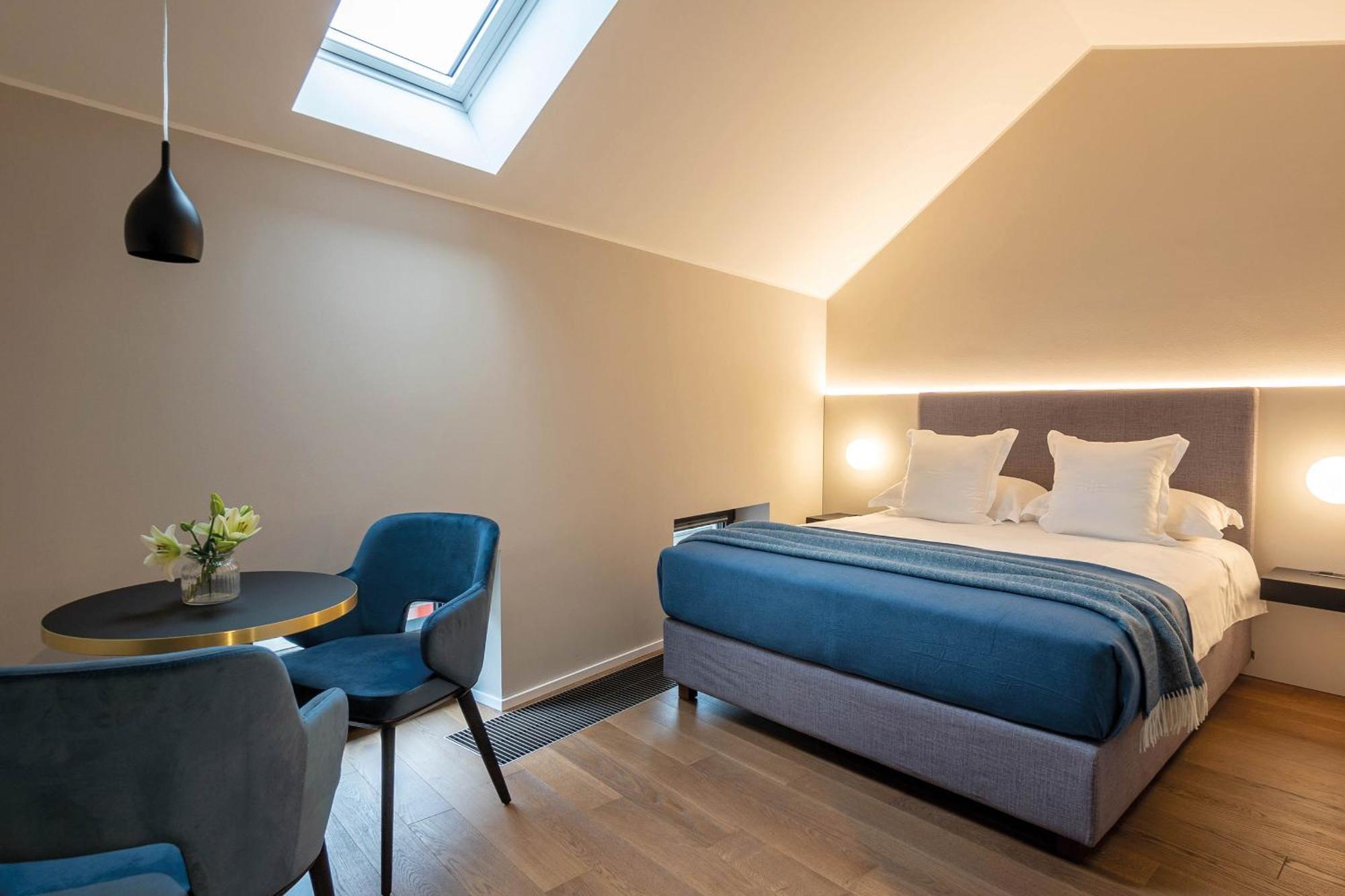 Smart Hotel Binario - Self Check-In Muralto Ngoại thất bức ảnh