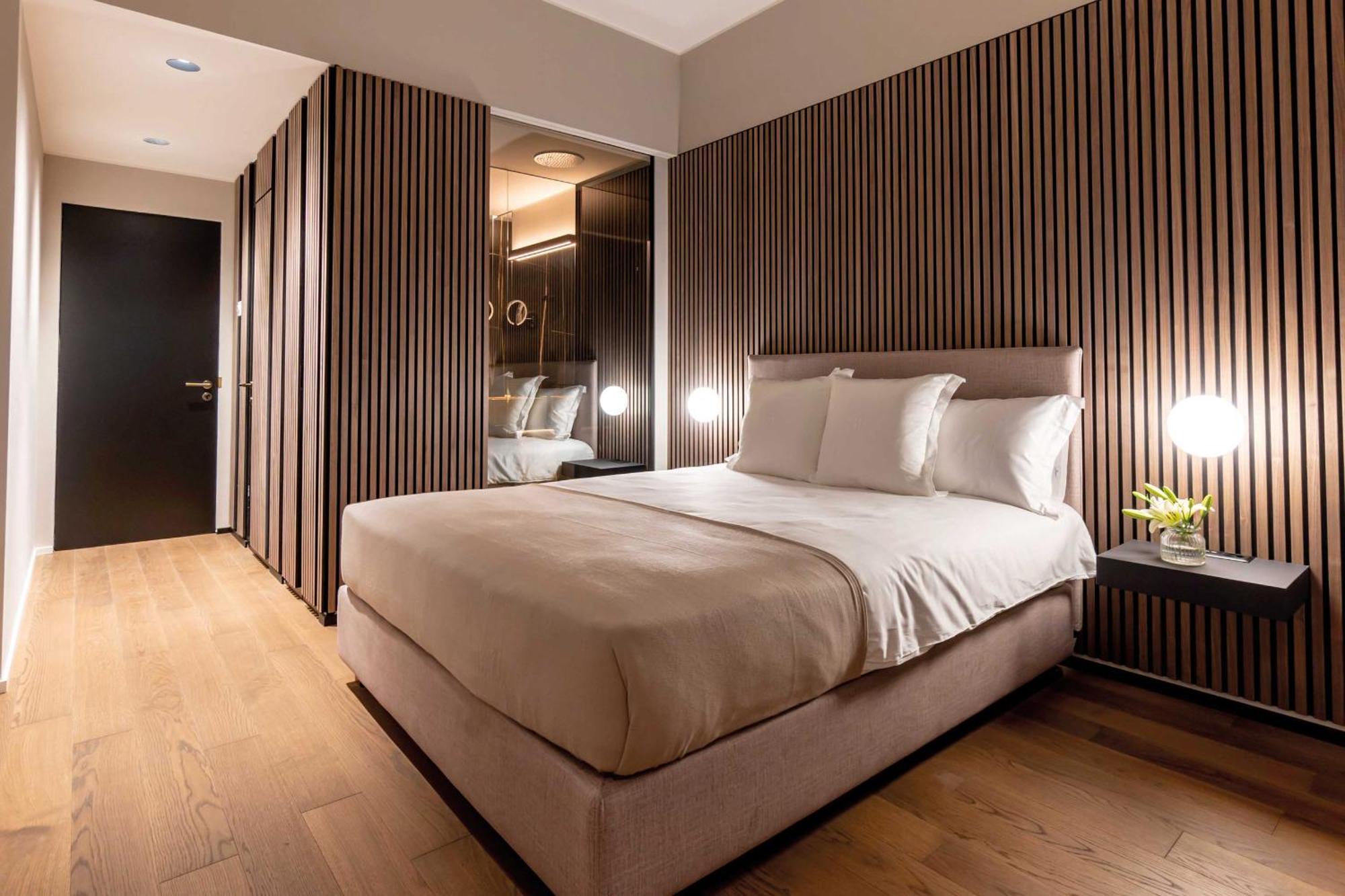 Smart Hotel Binario - Self Check-In Muralto Ngoại thất bức ảnh